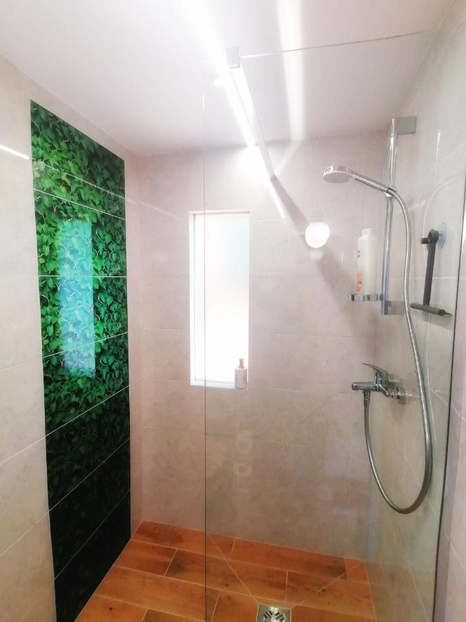 Barkoca Es Szepkilatas Vendeghaz / Cabin Verőcemaros Esterno foto